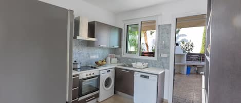 バンガロー 4 ベッドルーム プライベートプール ガーデンビュー | 内装