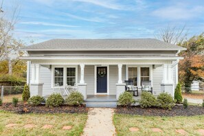House (Woodside Cottage) | Exterior - Woodside Cottage (Greenville)