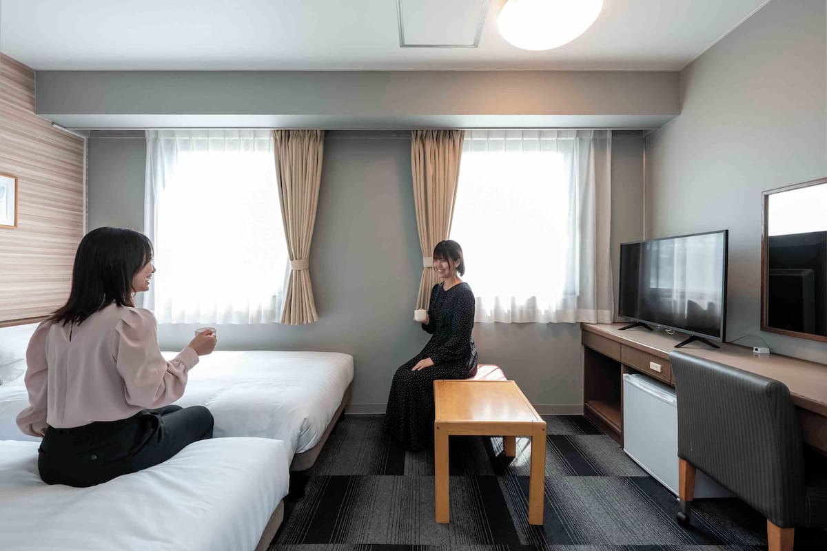Twin Room