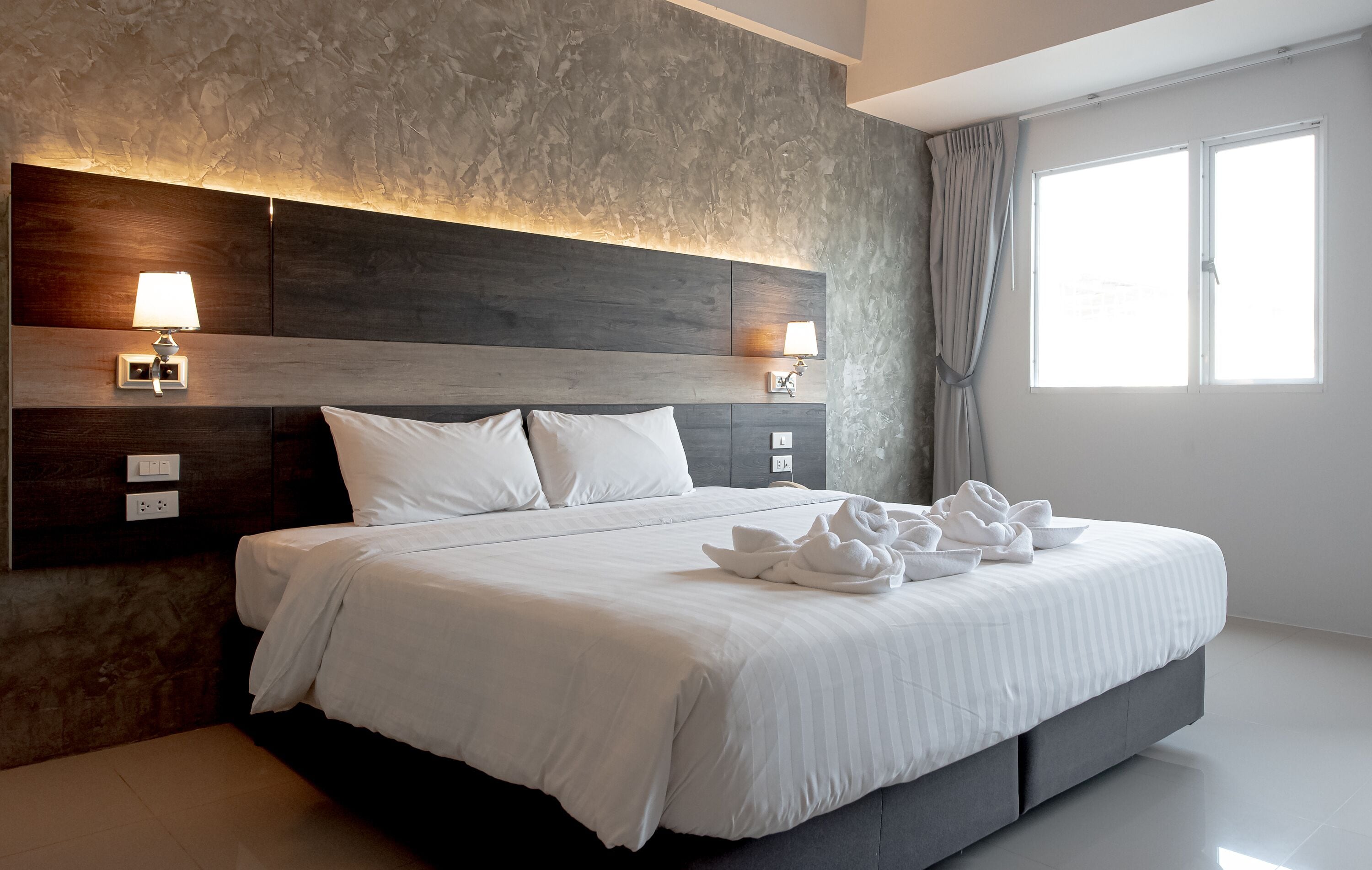 Superior Room | Desk, free WiFi, bed sheets