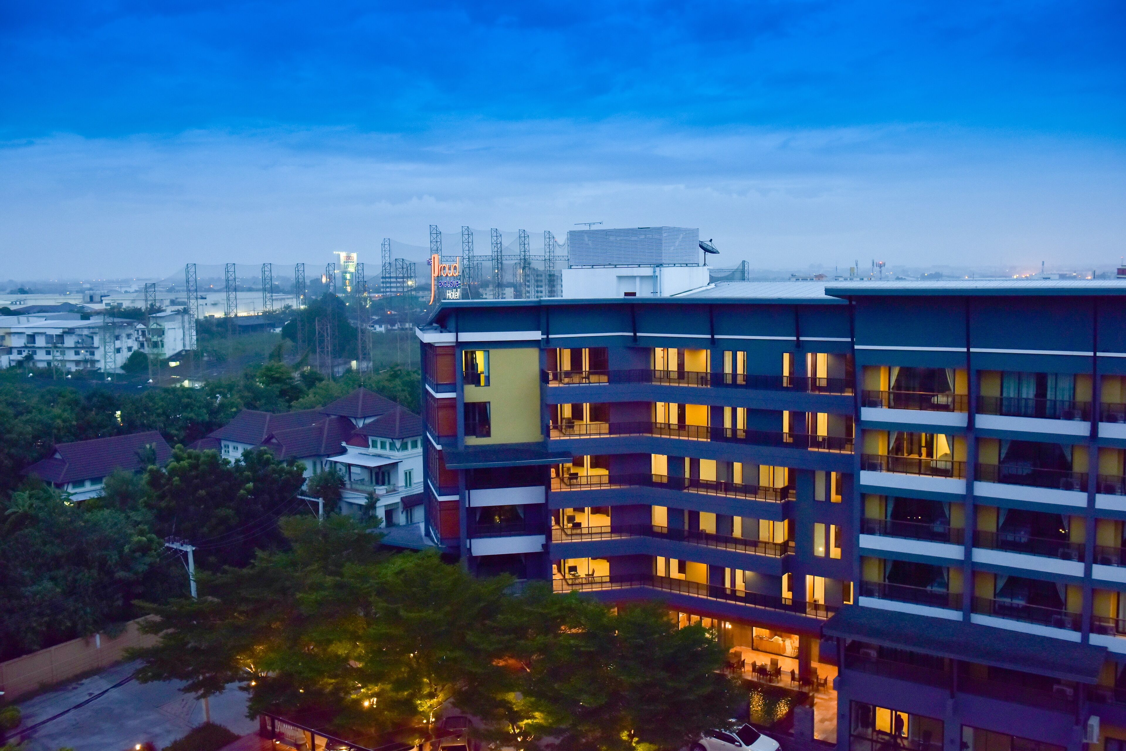 ดีไซน์อาคาร