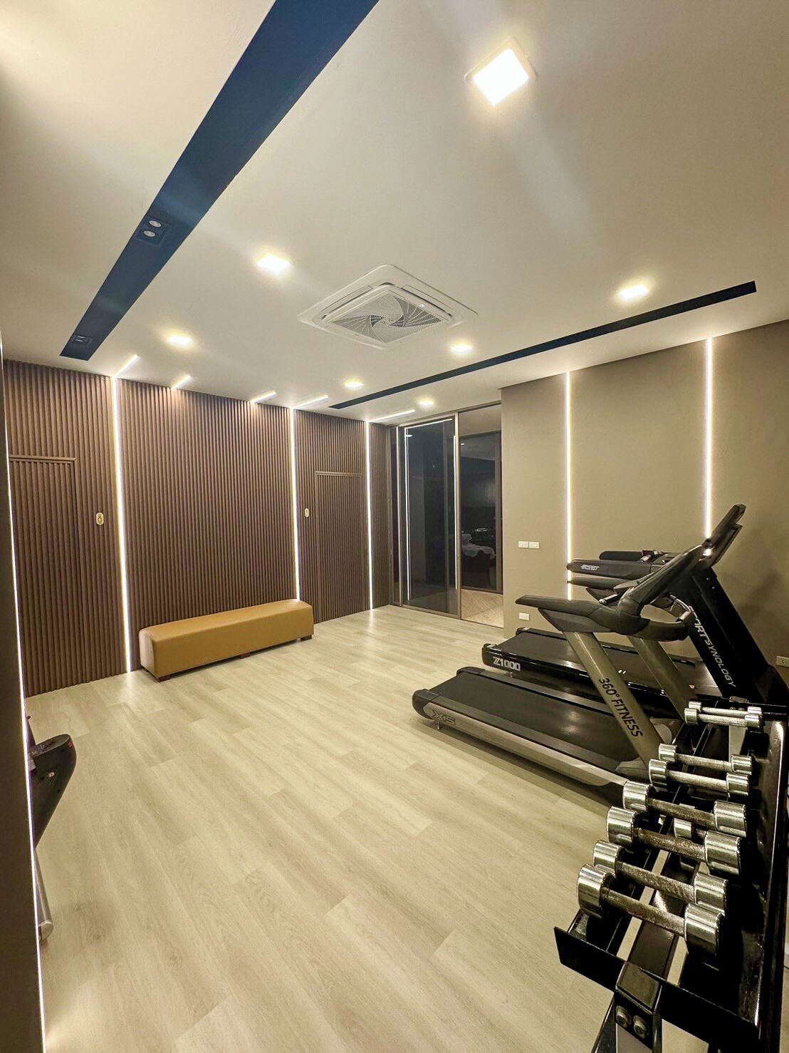 Studio fitness