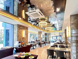 Servicio de comidas a la habitación