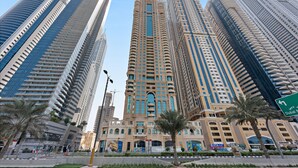 Exterior - Spectacular 180 Degree SeaView 3 Bedrooms Listing By Owner (Dubai)