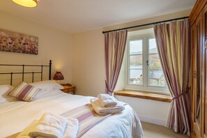 2 Schlafzimmer, Internetzugang, Bettwäsche