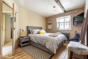 2 chambres, Wi-Fi, draps fournis