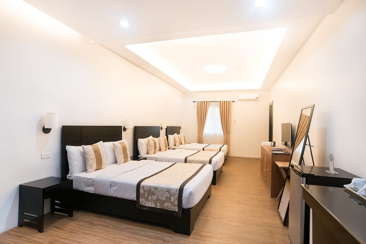 Habitación superior | Ropa de cama