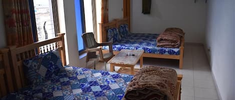 Twin Room | Wi-fi percuma
