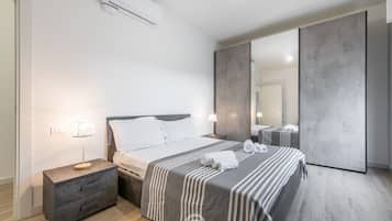 2 camere, ferro/asse da stiro, Wi-Fi, lenzuola