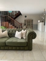 Salón en el vestíbulo