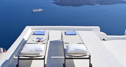 3 bedroom villa with amazing views and plunge pool