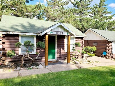 CABIN 02- Remodeled Cozy Rustic-Luxury w/ Kitchen