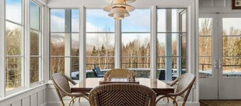 Scenic 7-BR Luxury Estate 7-Min to Okemo