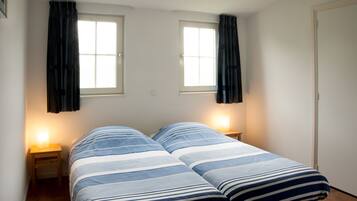 2 Schlafzimmer, WLAN, Bettwäsche