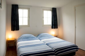 2 Schlafzimmer, WLAN, Bettwäsche