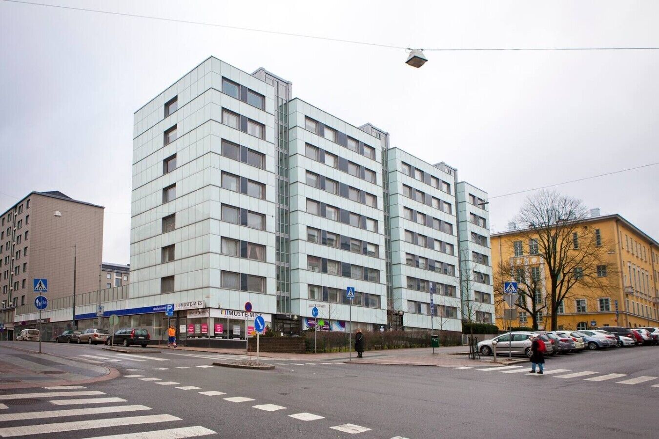 Udendørsområde