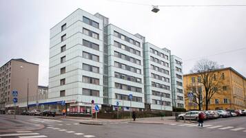 Udendørsområde