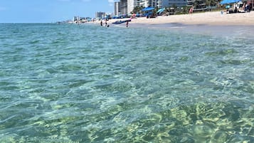 Plage à proximité