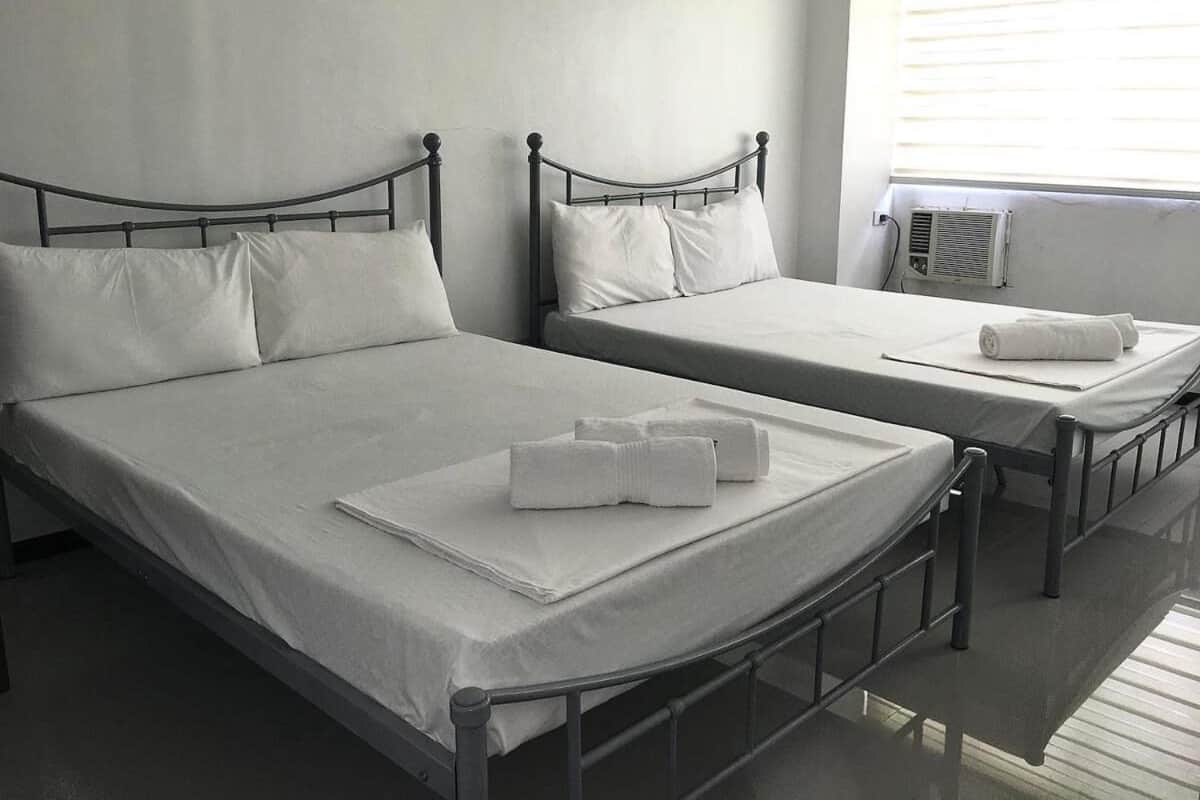 1 Schlafzimmer, Bettwäsche