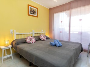 2 chambres, accès Internet