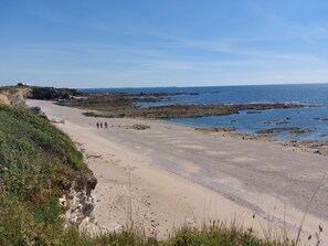 Playa en los alrededores