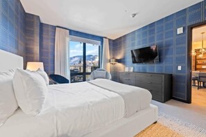 3 quartos, Wi-Fi, roupa de cama