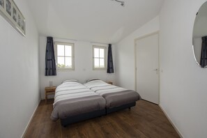 2 Schlafzimmer, WLAN, Bettwäsche