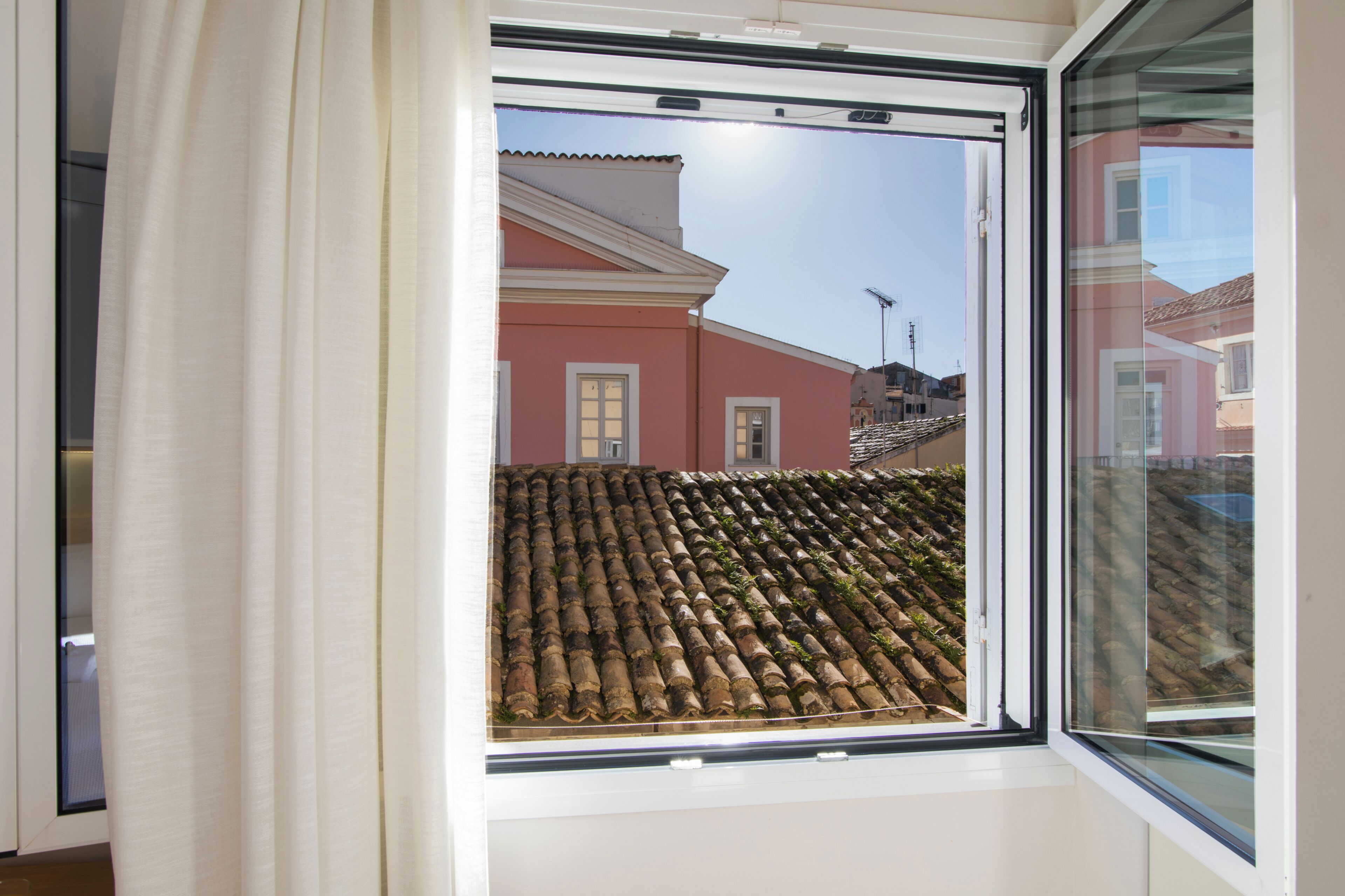 施設からの眺望