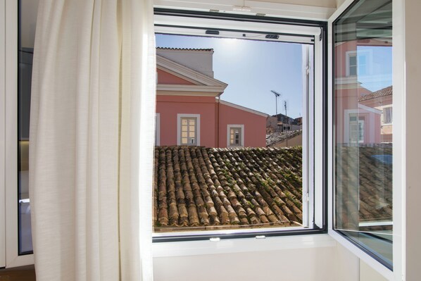 View from property - Pinia Residences by Corfuescapes (Corfu)