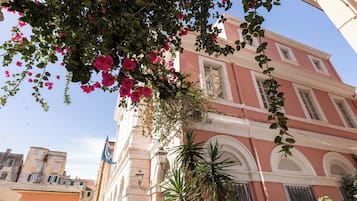 Deluxe appartement | Uitzicht op de stad