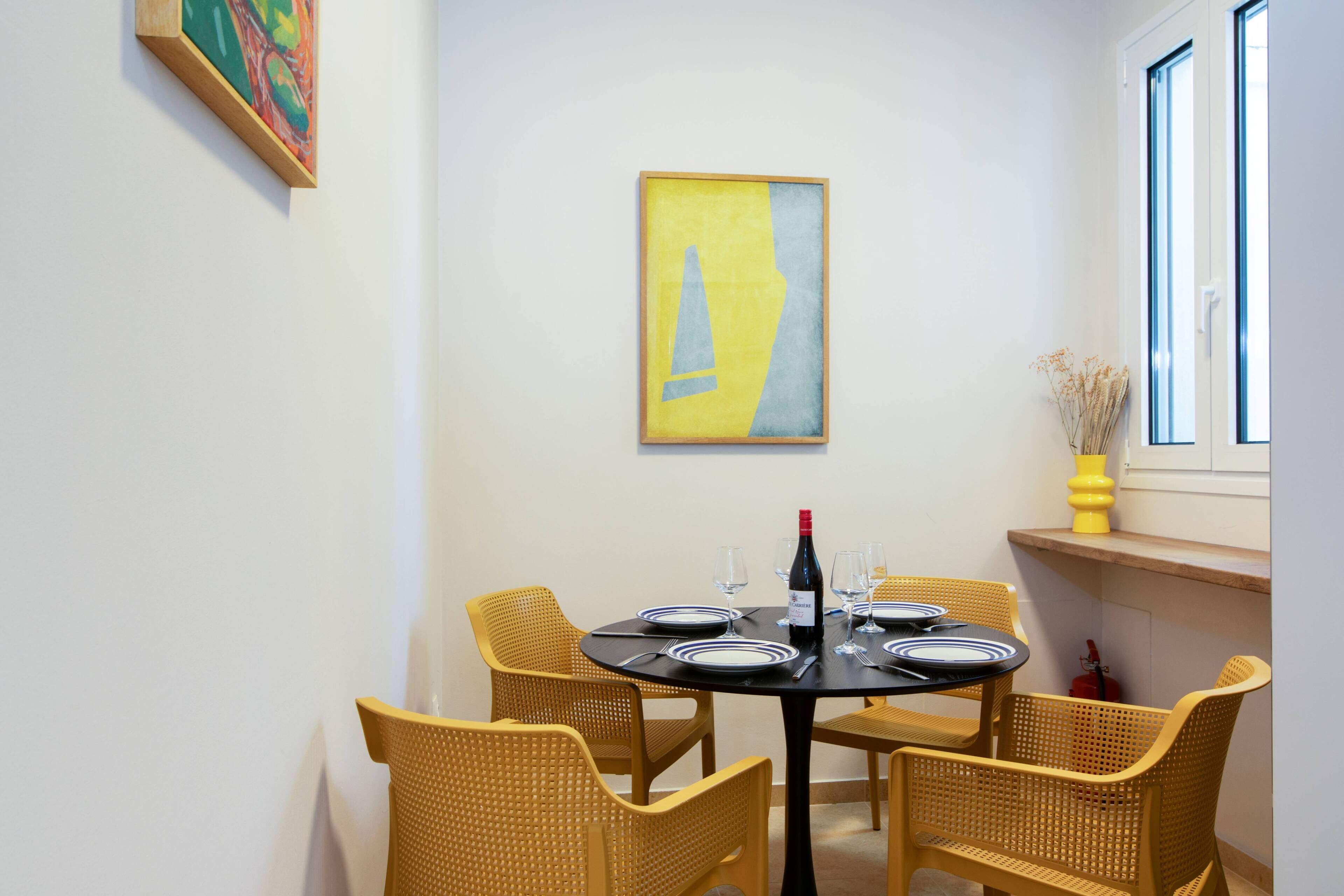 Appartement Deluxe | Restauration dans la chambre
