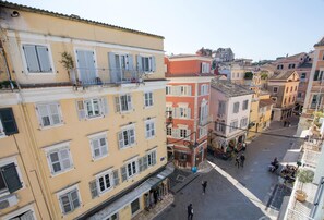 View from property - Pinia Residences by Corfuescapes (Corfu)