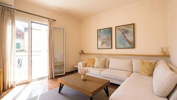 Deluxe Apartment | Interior