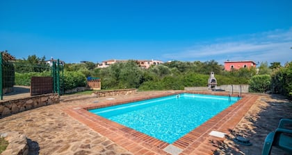 Celeste House With Pool