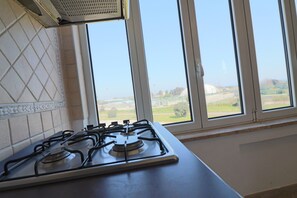 Casa, 2 camere da letto, balcone, vista giardino | Interni