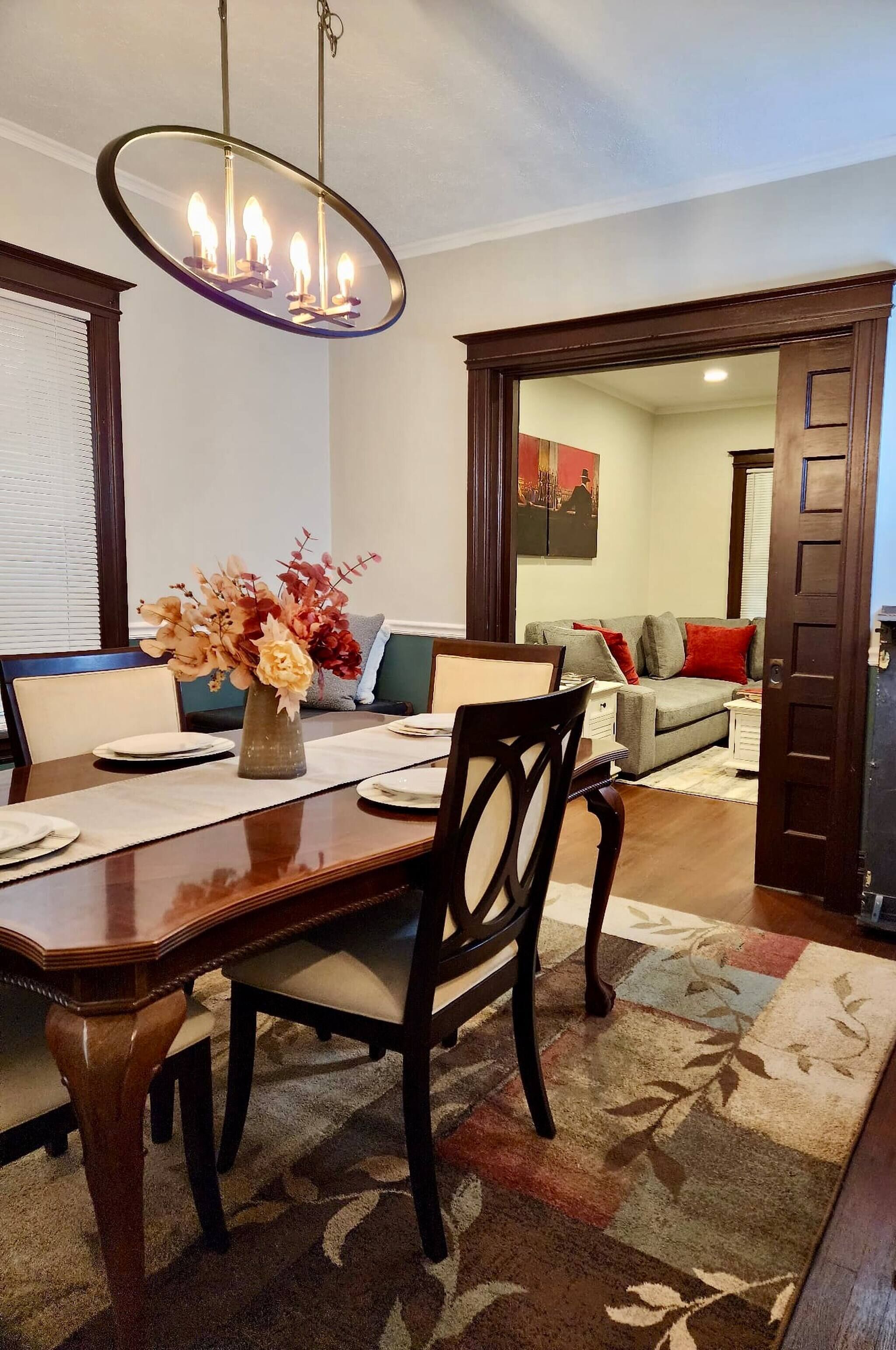 Apartment, 3 Bedrooms, Balcony, Garden View | Living room