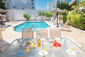 Villa, 4 Bedrooms, Private Pool, Garden View | Pool