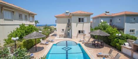 Villa, 4 Bedrooms, Private Pool, Garden View | Pool | Outdoor pool