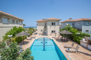 Villa, 4 Bedrooms, Private Pool, Garden View | Pool | Outdoor pool - Protaras Holiday Villa Jv8 (Paralimni)