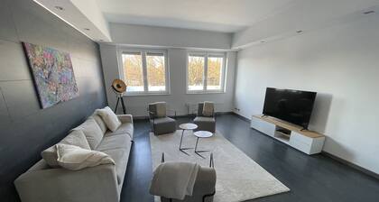 DesignLoft for 8 I AppleTV l NTFLX I 65 "TV l 150sqm