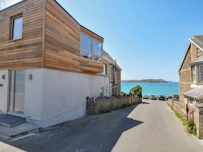 Ferienhaus | Aussenbereich
