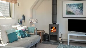 Cottage | Living area - The Lookout (Wadebridge)