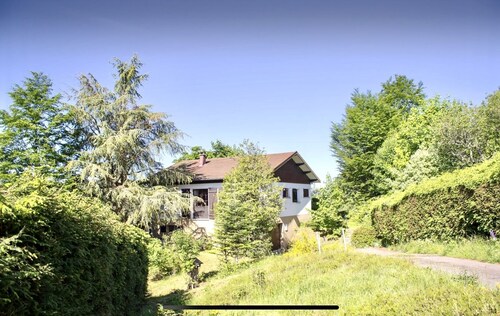 Cosy & authentic Vosges chalet with sauna & view - Ski/ relax/ hike