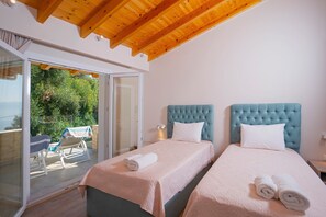 3 Schlafzimmer, Zimmersafe, Bügeleisen/Bügelbrett, kostenloses WLAN