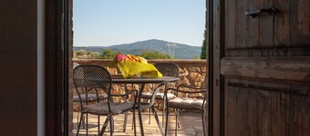 Olive Branch Apt In Farmhouse With Pool