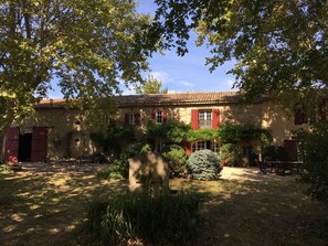 Extérieur