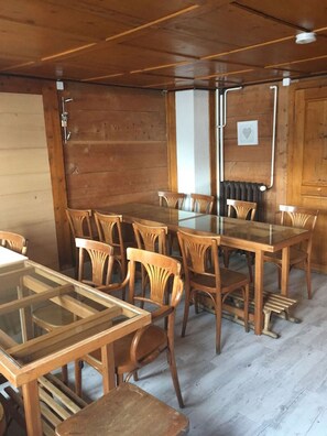 Restauration