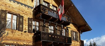 Large chalet to rent for 20 people