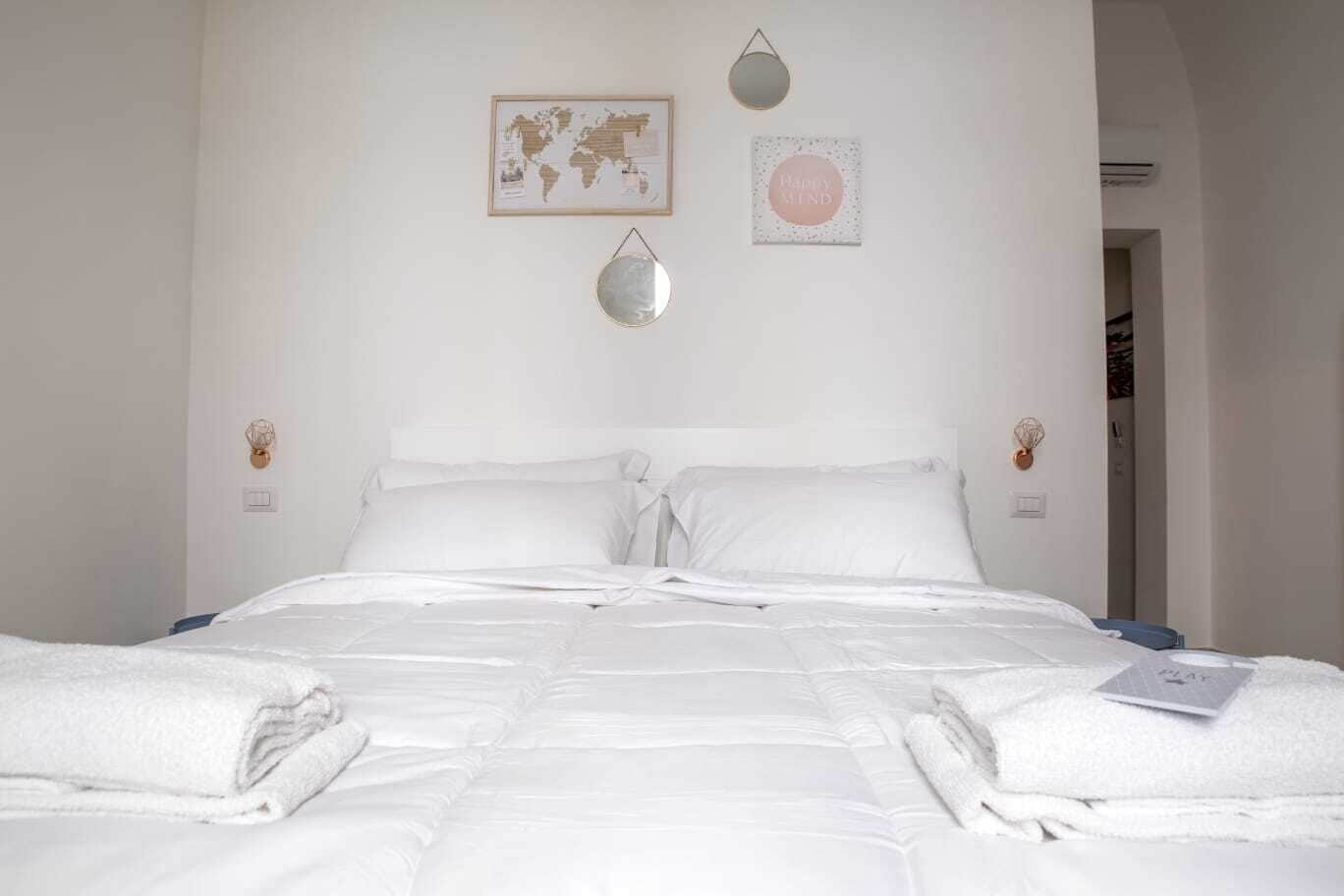 1 Schlafzimmer, Schreibtisch, kostenloses WLAN, Bettwäsche