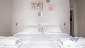 1 Schlafzimmer, Schreibtisch, kostenloses WLAN, Bettwäsche